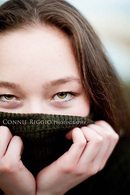 Tacoma Gig Harbor Senior Photographer