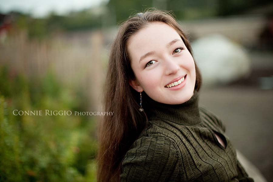 Tacoma Gig Harbor Senior Photographer