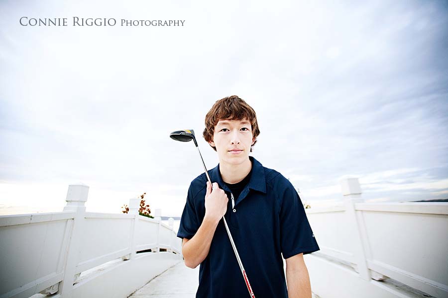 Tacoma Gig Harbor Senior Photographer