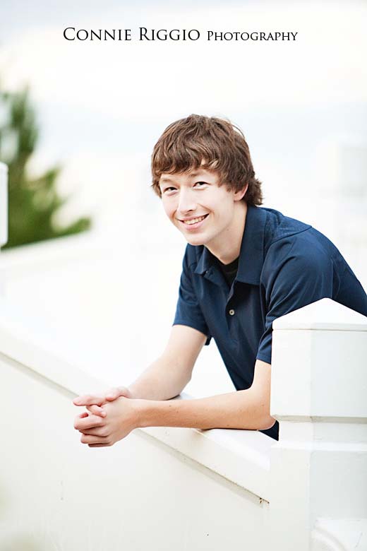 Tacoma Gig Harbor Senior Photographer