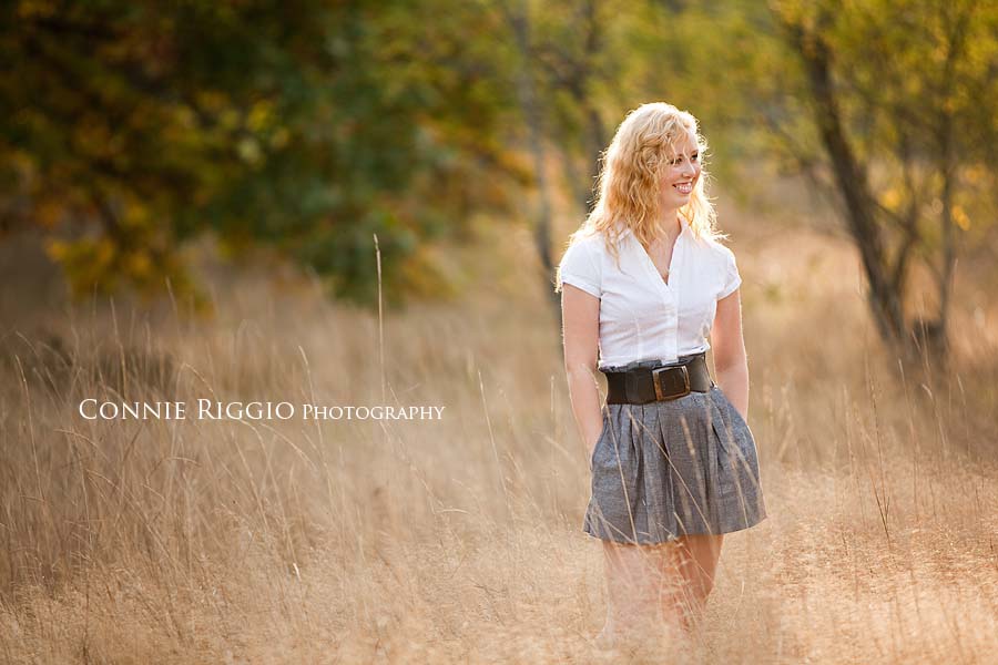 Tacoma Senior Portrait Photographer