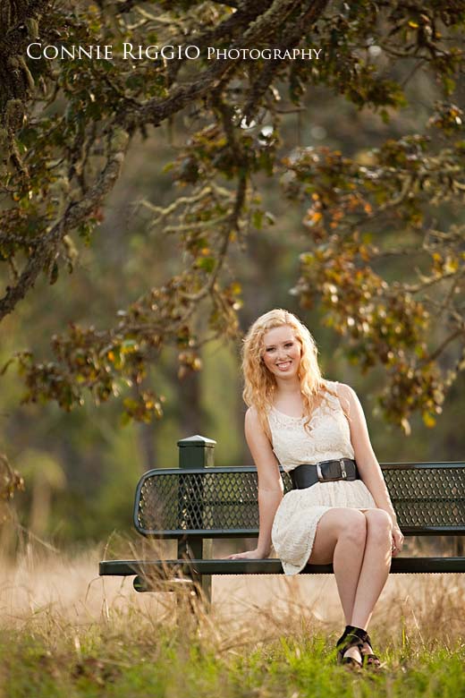 Tacoma Senior Portrait Photographer