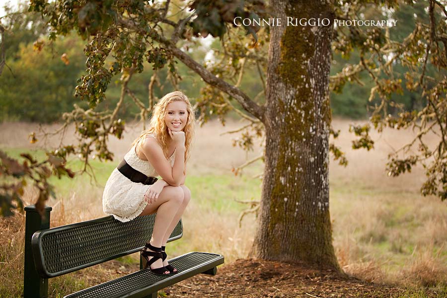 Tacoma Senior Portrait Photographer