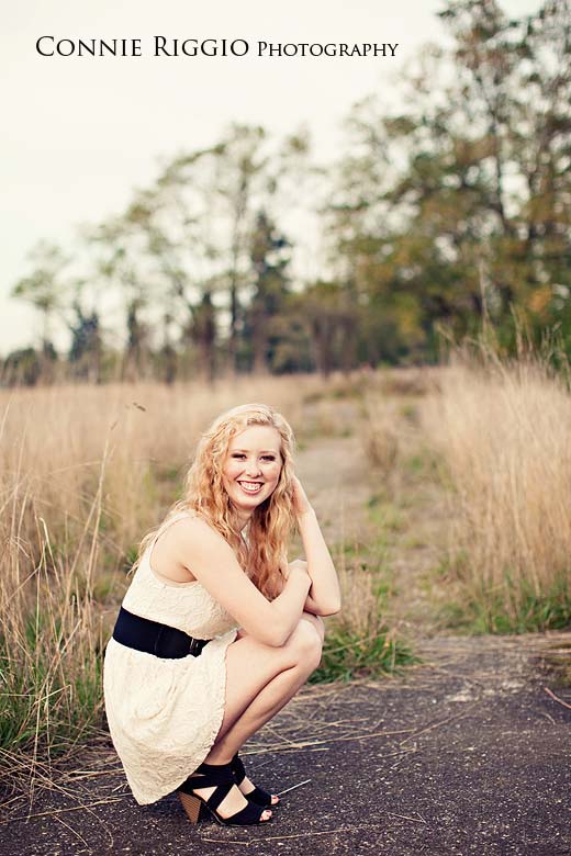 Tacoma Senior Portrait Photographer