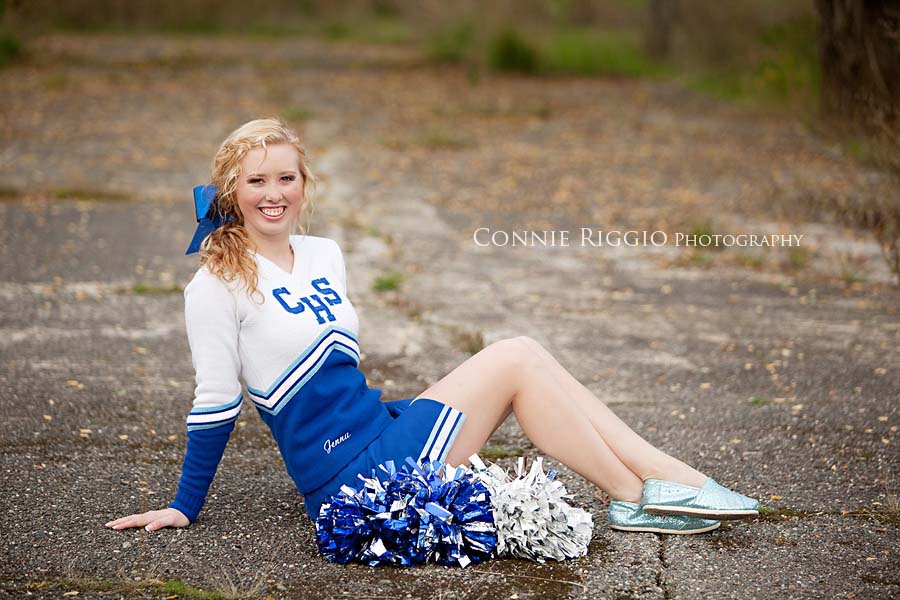 Tacoma Senior Portrait Photographer