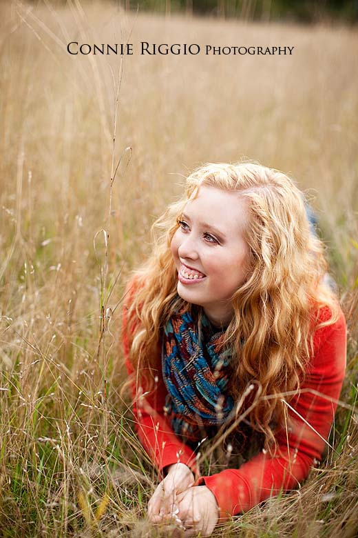 Tacoma Senior Portrait Photographer