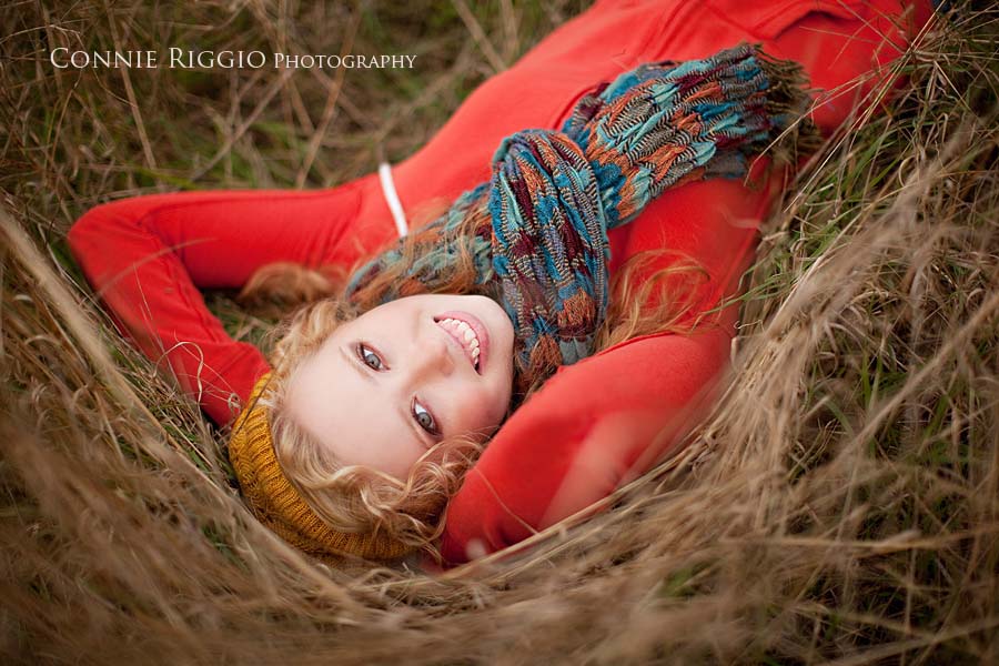 Tacoma Senior Portrait Photographer