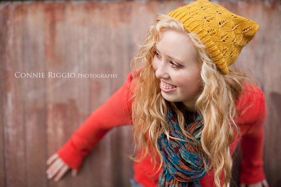 Tacoma Senior Portrait Photographer