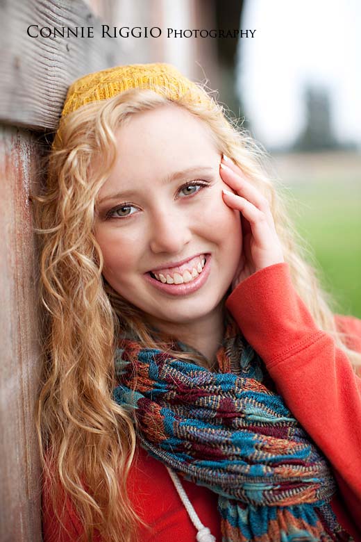 Tacoma Senior Portrait Photographer