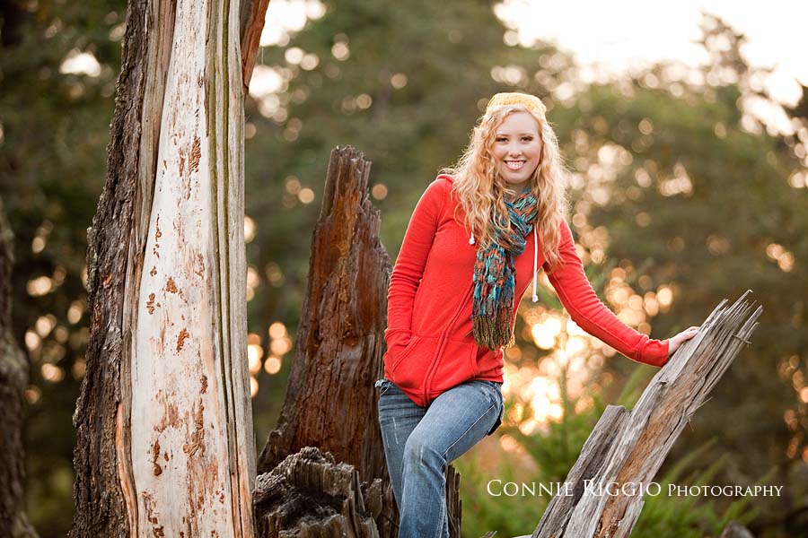 Tacoma Senior Portrait Photographer