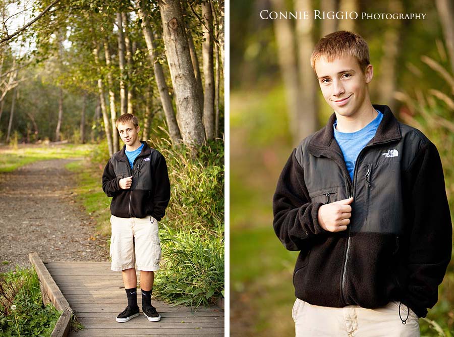 Tacoma Family Portrait Photographer