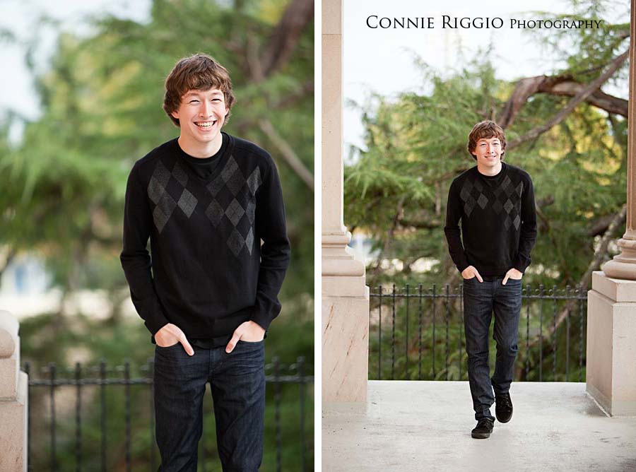 Tacoma Gig Harbor Senior Photographer