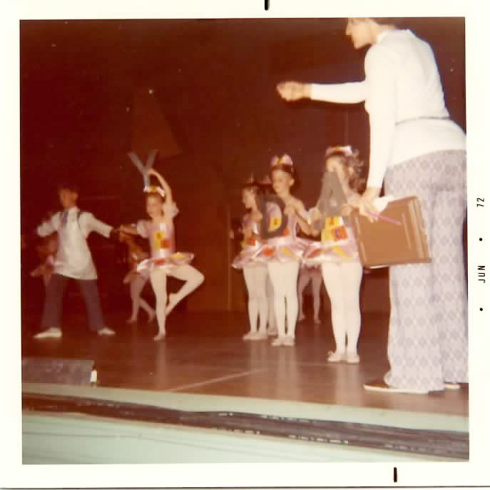 Balletacoma with Miss Jan Collum
