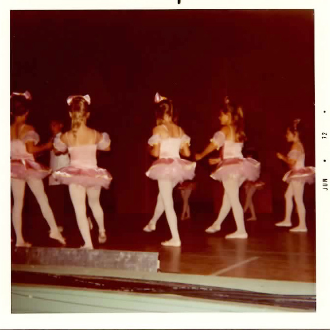 Balletacoma with Miss Jan Collum