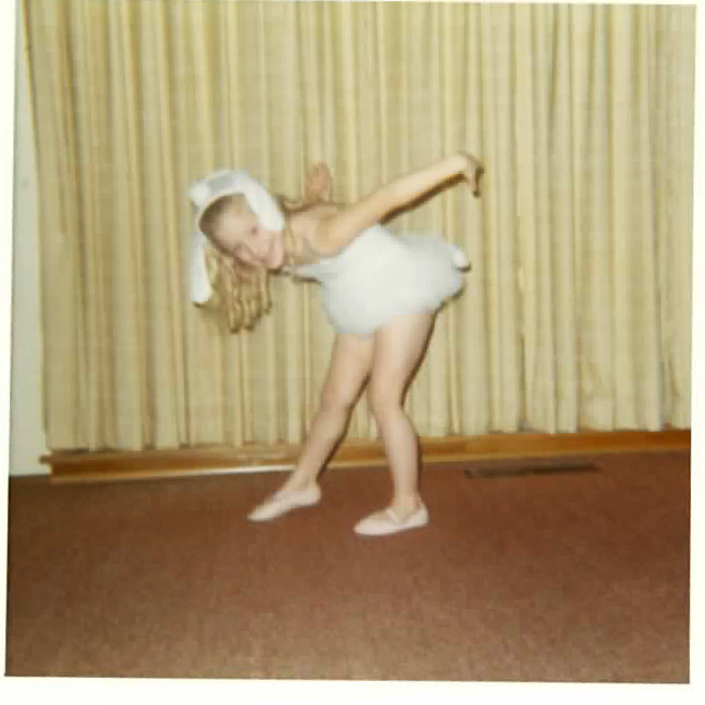 Balletacoma with Miss Jan Collum