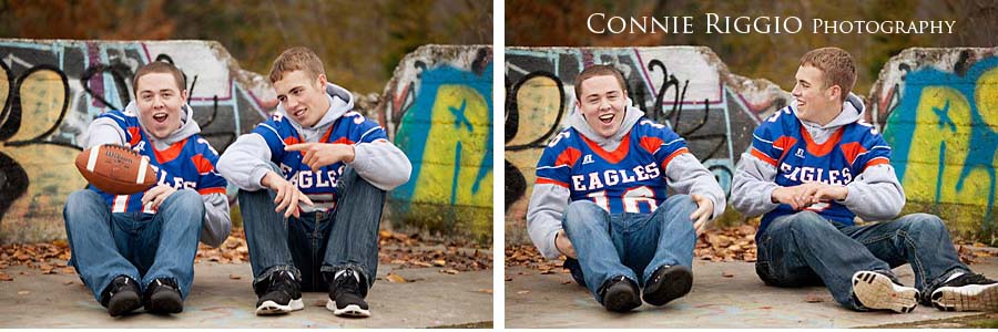 Graham Senior Portrait Photographer