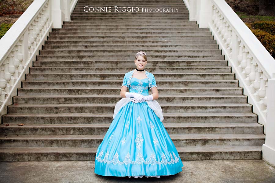 Tacoma Puyallup Senior Portraits