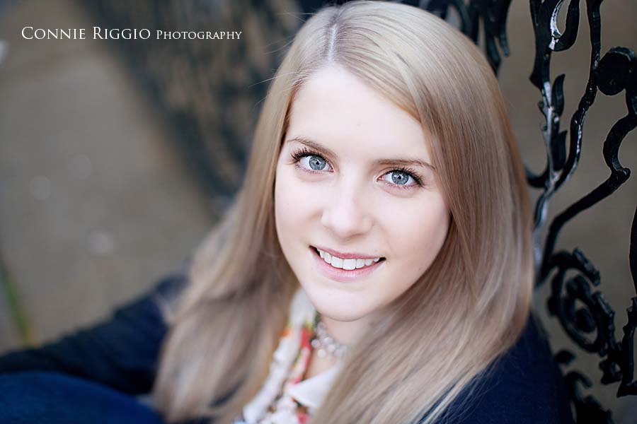 Tacoma Puyallup Senior Portraits
