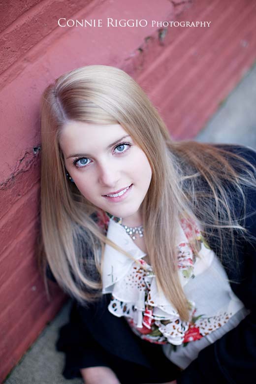 Tacoma Puyallup Senior Portraits