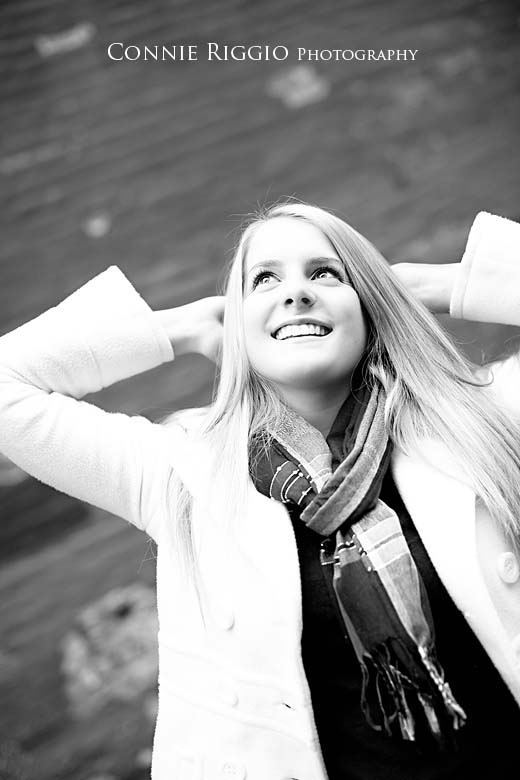 Tacoma Puyallup Senior Portraits
