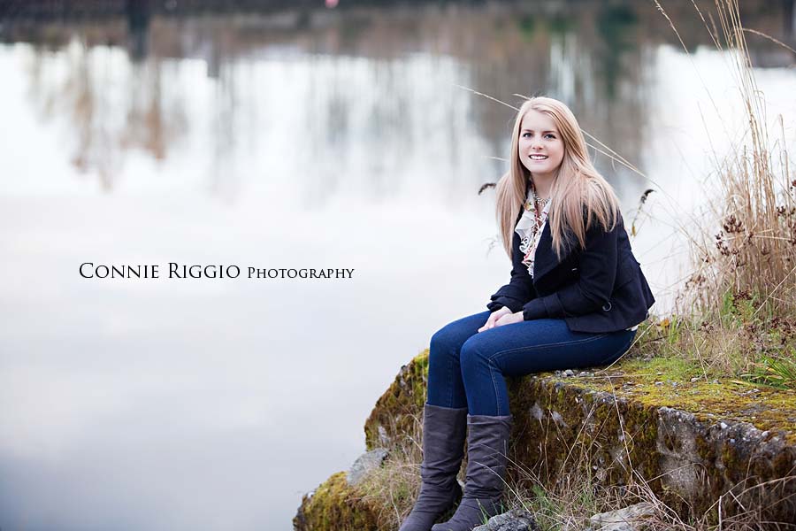 Tacoma Puyallup Senior Portraits