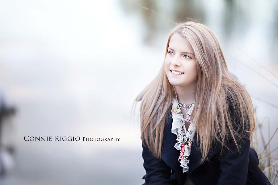 Tacoma Puyallup Senior Portraits