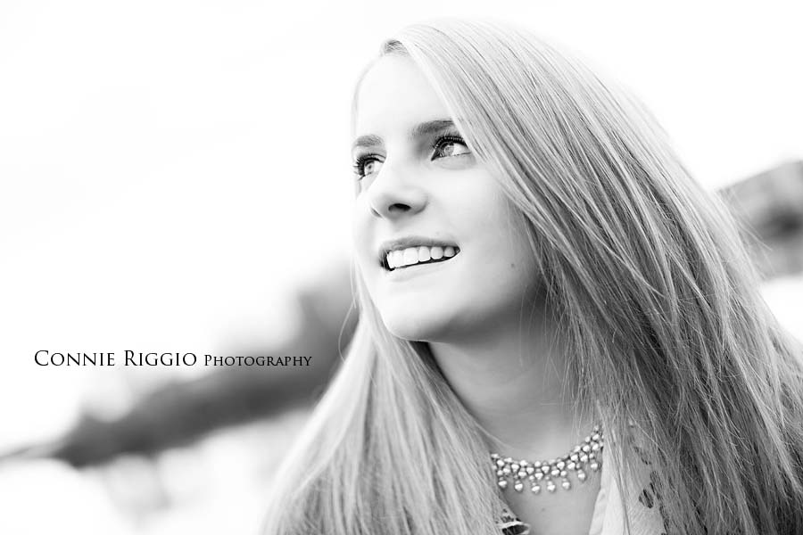 Tacoma Puyallup Senior Portraits