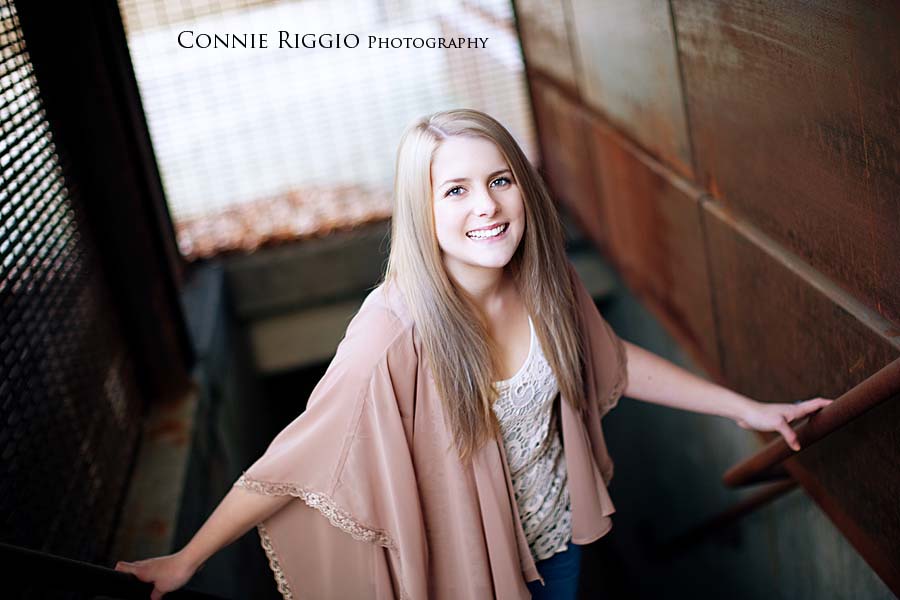 Tacoma Puyallup Senior Portraits