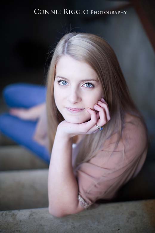 Tacoma Puyallup Senior Portraits
