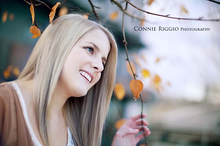 Tacoma Puyallup Senior Portraits