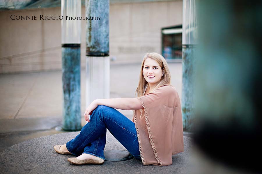 Tacoma Puyallup Senior Portraits