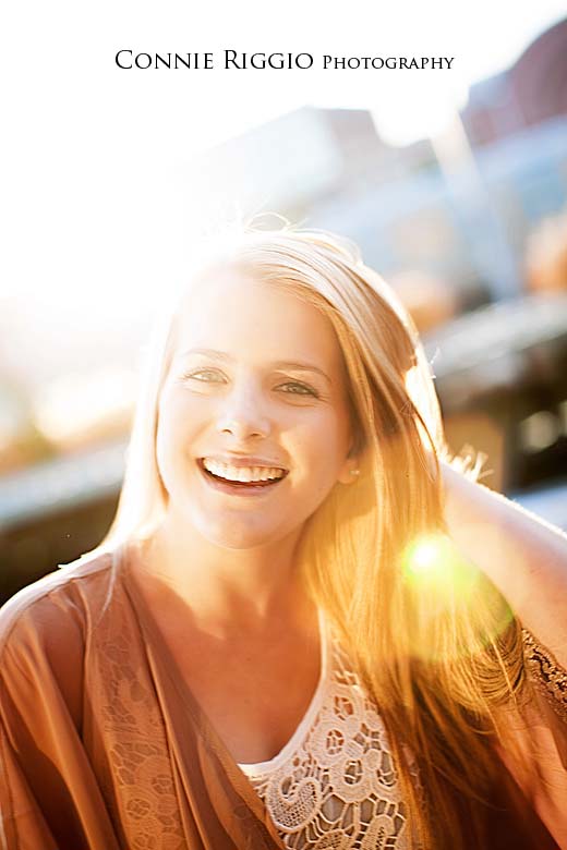 Tacoma Puyallup Senior Portraits