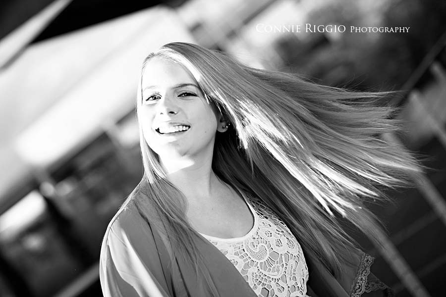 Tacoma Puyallup Senior Portraits