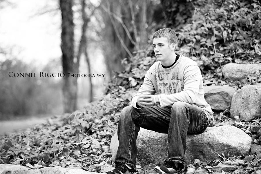 Graham Senior Portrait Photographer