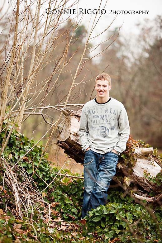 Graham Senior Portrait Photographer
