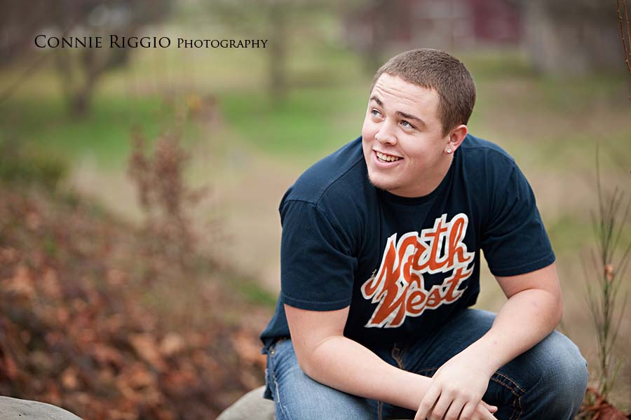 2 Graham Senior Portrait Photographer
