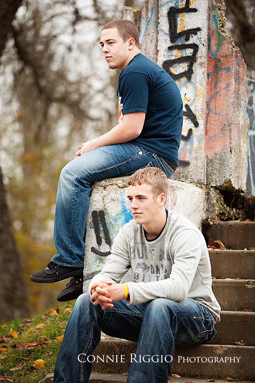 Graham Senior Portrait Photographer