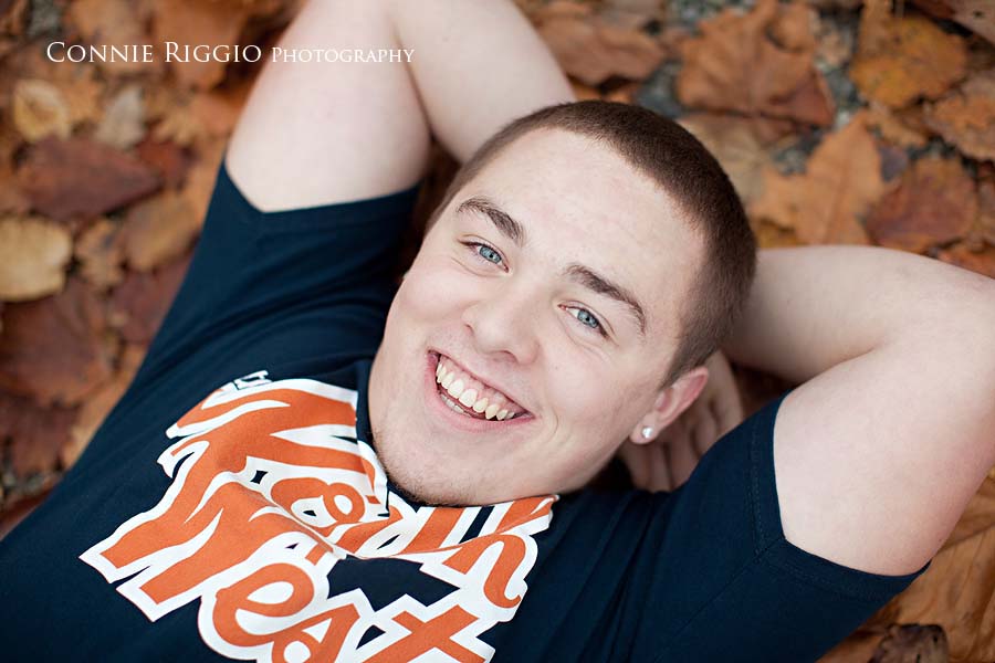 Graham Senior Portrait Photographer