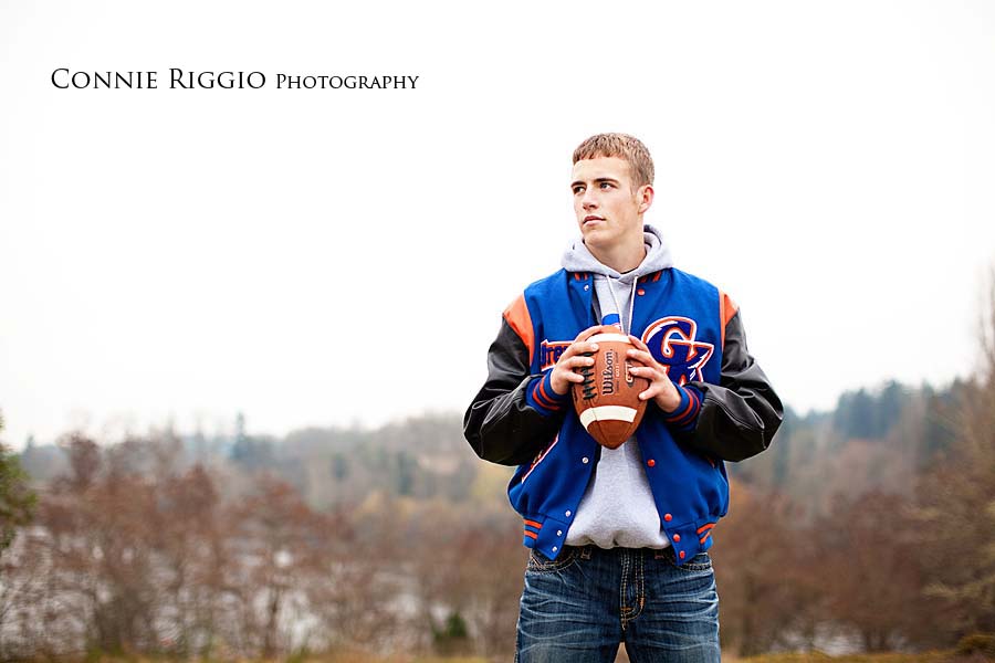 Graham Senior Portrait Photographer