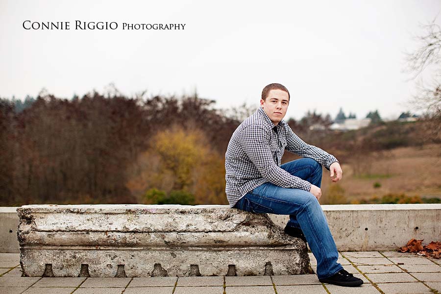 7 Graham Senior Portrait Photographer