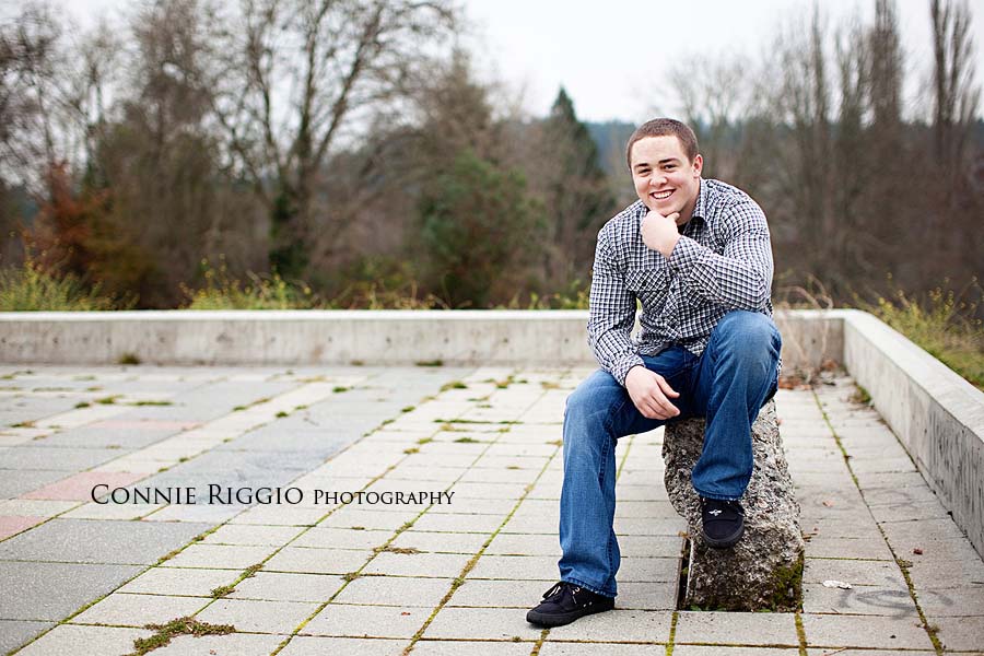10 Graham Senior Portrait Photographer