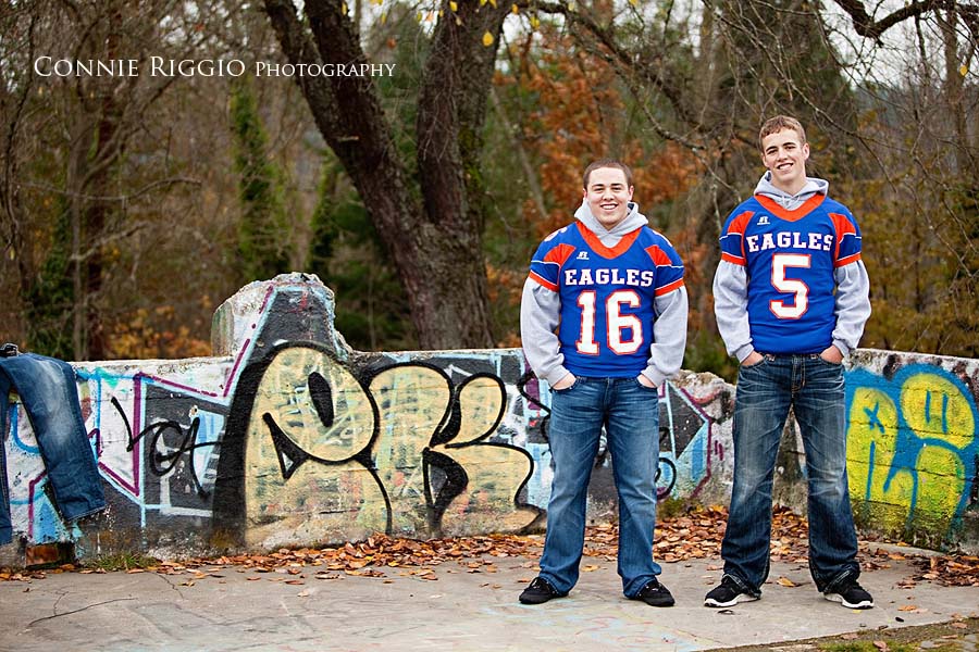 Graham Senior Portrait Photographer