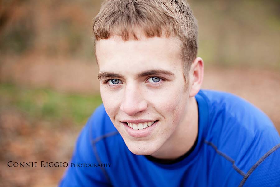 Graham Senior Portrait Photographer