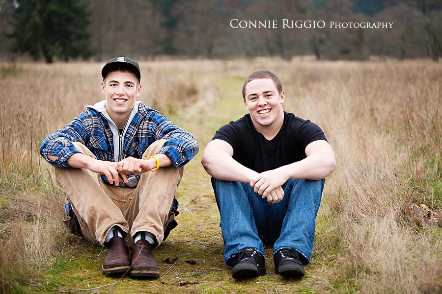 Graham Senior Portrait Photographer