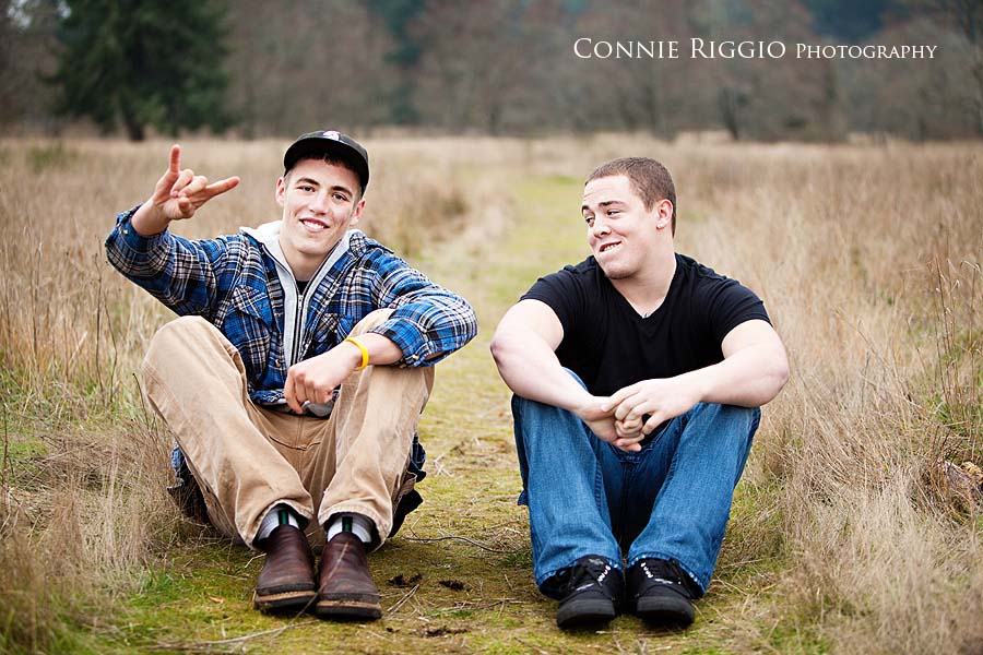 17 Graham Senior Portrait Photographer