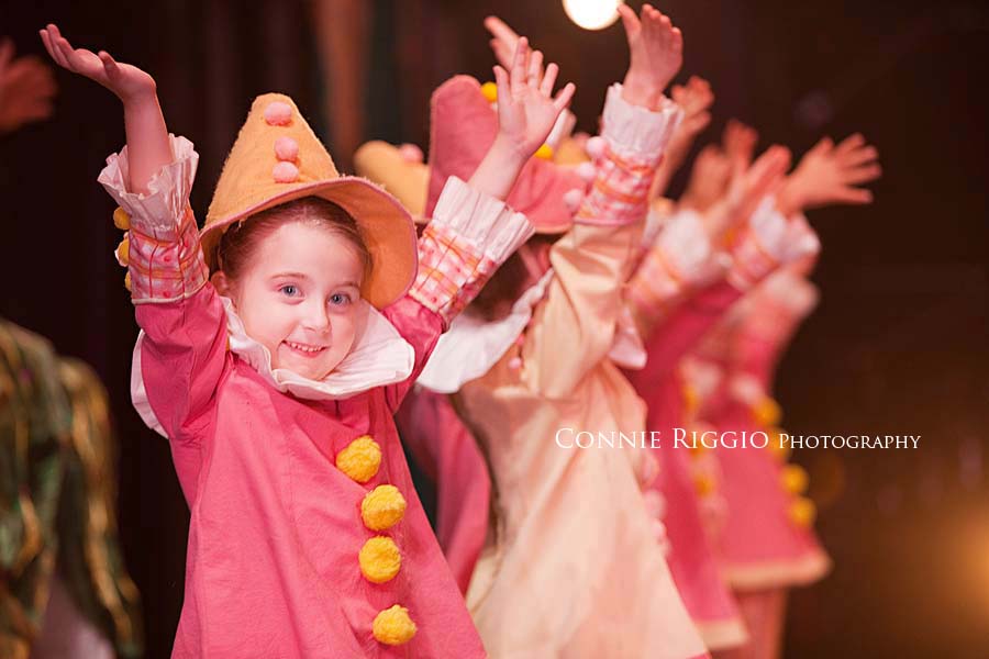 Tacoma City Ballet Nutcracker 2011