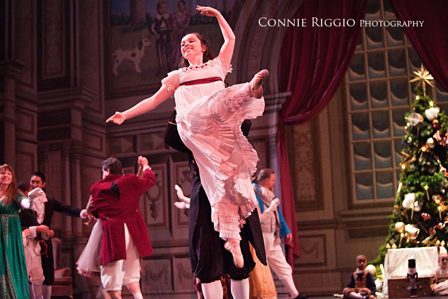 Tacoma City Ballet Nutcracker 2011