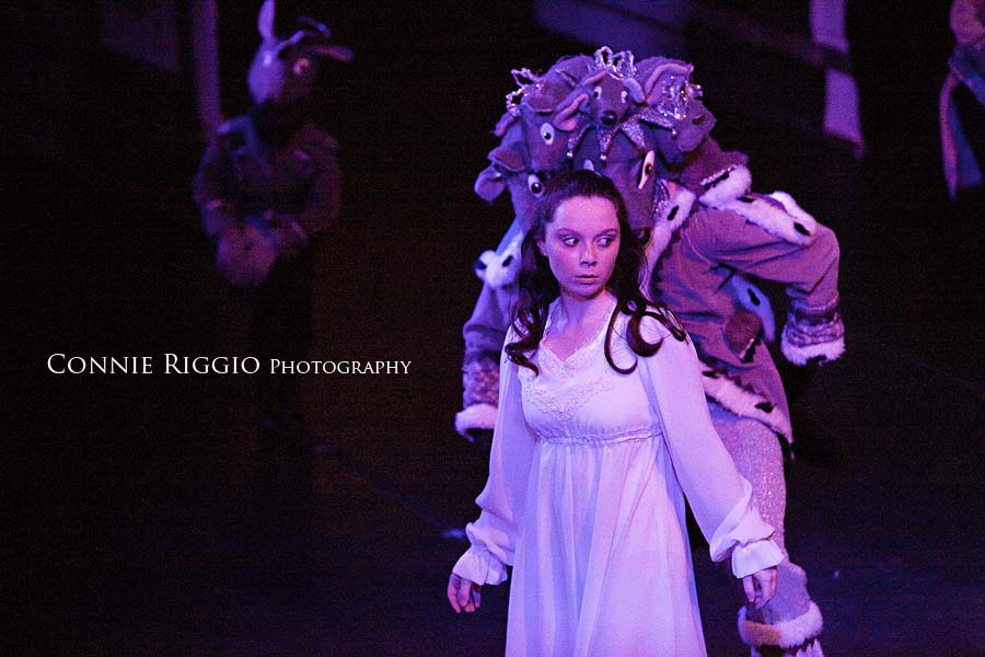 Tacoma City Ballet Nutcracker 2011
