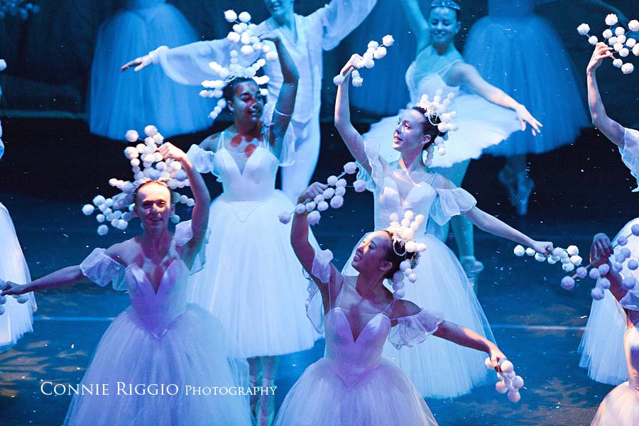Tacoma City Ballet Nutcracker 2011