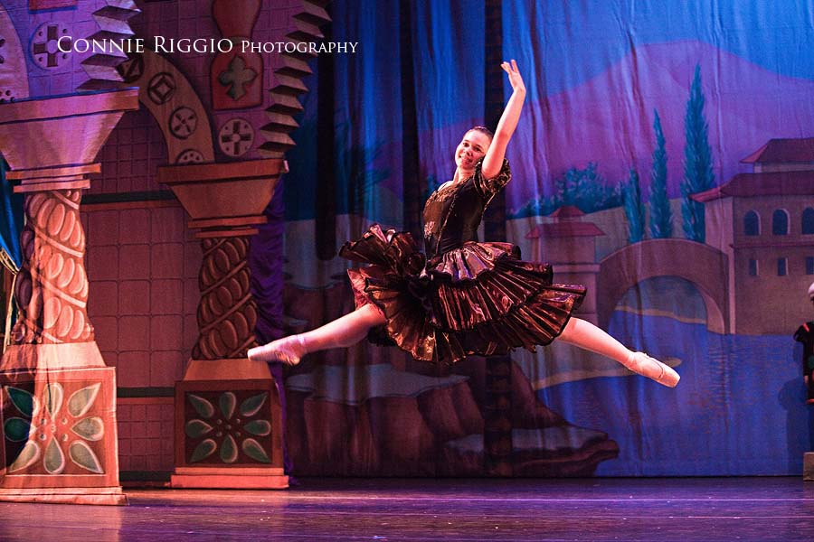 Tacoma City Ballet Nutcracker 2011